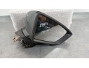 Recambio de retrovisor derecho para seat leon st (5f8) 1.4 tgi referencia OEM IAM 5F1857508Q9B9 ELÉCTRICO 