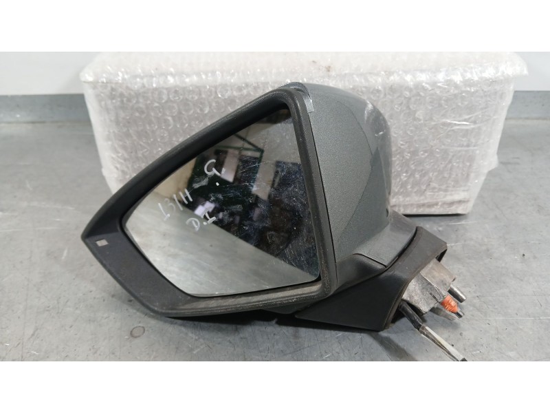 Recambio de retrovisor izquierdo para seat leon st (5f8) 1.4 tgi referencia OEM IAM 5F1857507P9B9 ELÉCTRICO 