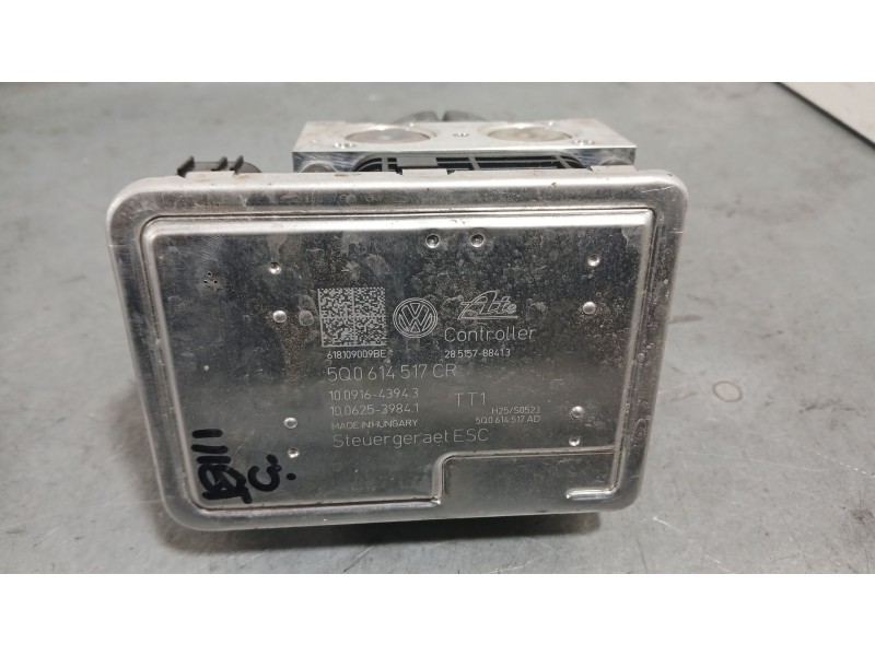 Recambio de abs para seat leon st (5f8) 1.4 tgi referencia OEM IAM 5Q0614517AQBEF  