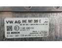 Recambio de centralita motor uce para seat leon st (5f8) 1.4 tgi referencia OEM IAM 04E906016ER  