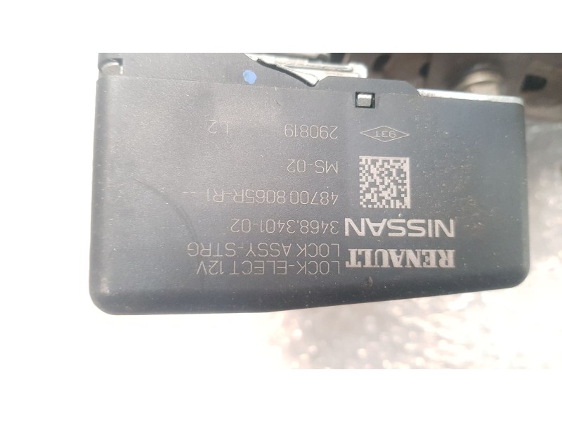 Recambio de columna direccion para dacia duster (hm_) 1.5 dci 115 4x4 (hmad) referencia OEM IAM 488108628R  