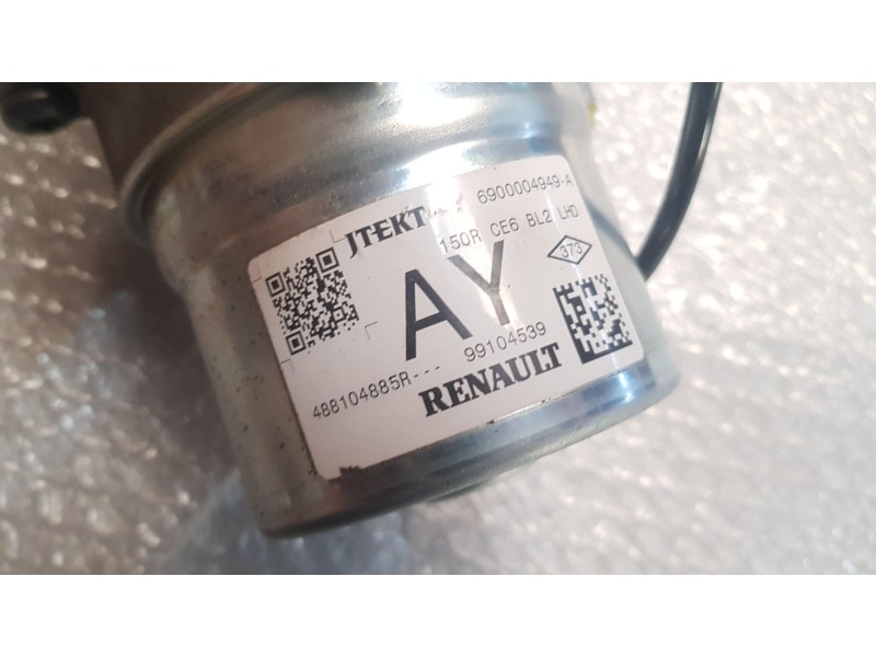 Recambio de columna direccion para dacia duster (hm_) 1.5 dci 115 4x4 (hmad) referencia OEM IAM 488108628R  