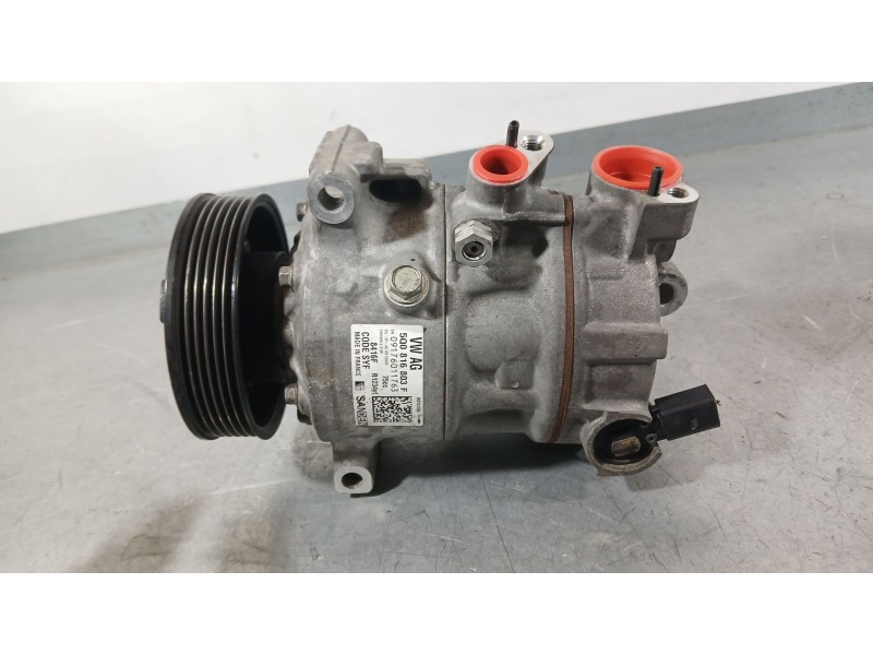 Recambio de compresor aire acondicionado para seat leon st (5f8) 1.4 tgi referencia OEM IAM   