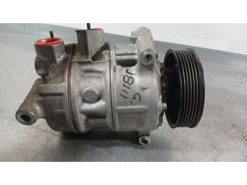 Recambio de compresor aire acondicionado para seat leon st (5f8) 1.4 tgi referencia OEM IAM   
