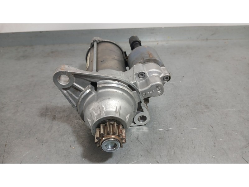 Recambio de motor arranque para seat leon st (5f8) 1.4 tgi referencia OEM IAM 0AM911022C 02M911021HX 
