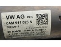 Recambio de motor arranque para seat leon st (5f8) 1.4 tgi referencia OEM IAM 0AM911022C 02M911021HX 