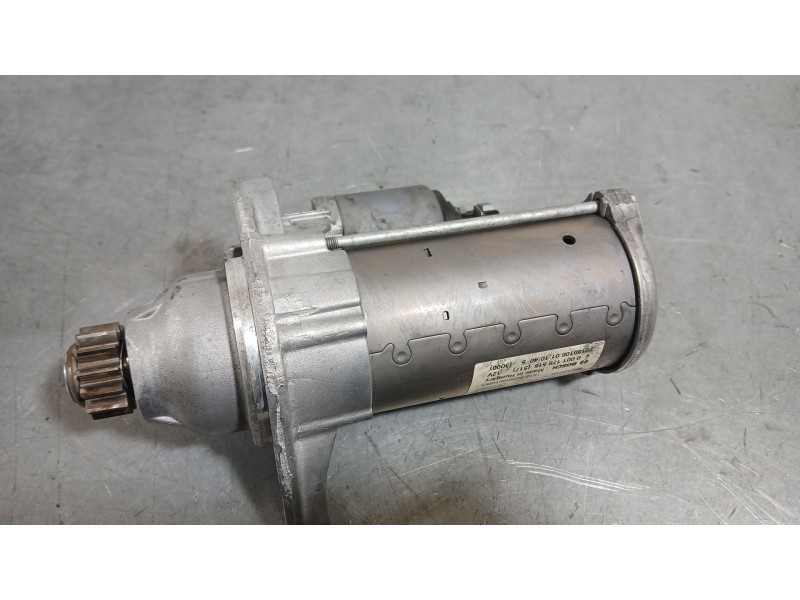 Recambio de motor arranque para seat leon st (5f8) 1.4 tgi referencia OEM IAM 0AM911022C 02M911021HX 