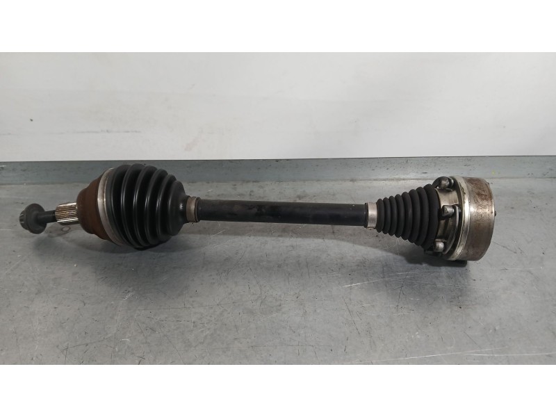 Recambio de transmision delantera izquierda para seat leon st (5f8) 1.4 tgi referencia OEM IAM 1K0407271LB  