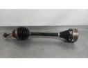 Recambio de transmision delantera izquierda para seat leon st (5f8) 1.4 tgi referencia OEM IAM 1K0407271LB  