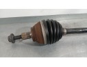 Recambio de transmision delantera izquierda para seat leon st (5f8) 1.4 tgi referencia OEM IAM 1K0407271LB  