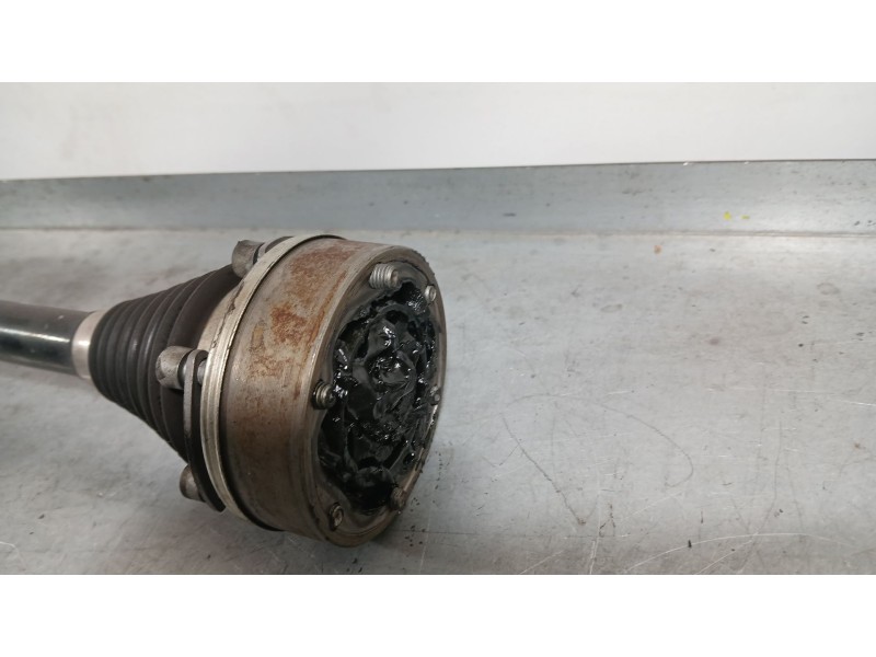 Recambio de transmision delantera izquierda para seat leon st (5f8) 1.4 tgi referencia OEM IAM 1K0407271LB  