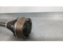 Recambio de transmision delantera izquierda para seat leon st (5f8) 1.4 tgi referencia OEM IAM 1K0407271LB  