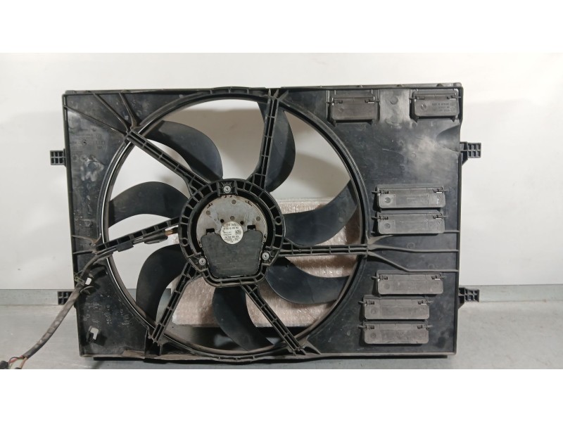 Recambio de electroventilador para seat leon st (5f8) 1.4 tgi referencia OEM IAM 5Q0121203DD  