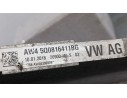 Recambio de condensador / radiador aire acondicionado para seat leon st (5f8) 1.4 tgi referencia OEM IAM   