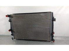 Recambio de radiador agua para seat leon st (5f8) 1.4 tgi referencia OEM IAM 5Q0121251EC  