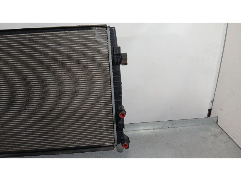 Recambio de radiador agua para seat leon st (5f8) 1.4 tgi referencia OEM IAM 5Q0121251EC  