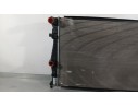 Recambio de radiador agua para seat leon st (5f8) 1.4 tgi referencia OEM IAM 5Q0121251EC  