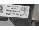 Recambio de radiador agua para seat leon st (5f8) 1.4 tgi referencia OEM IAM 5Q0121251EC  