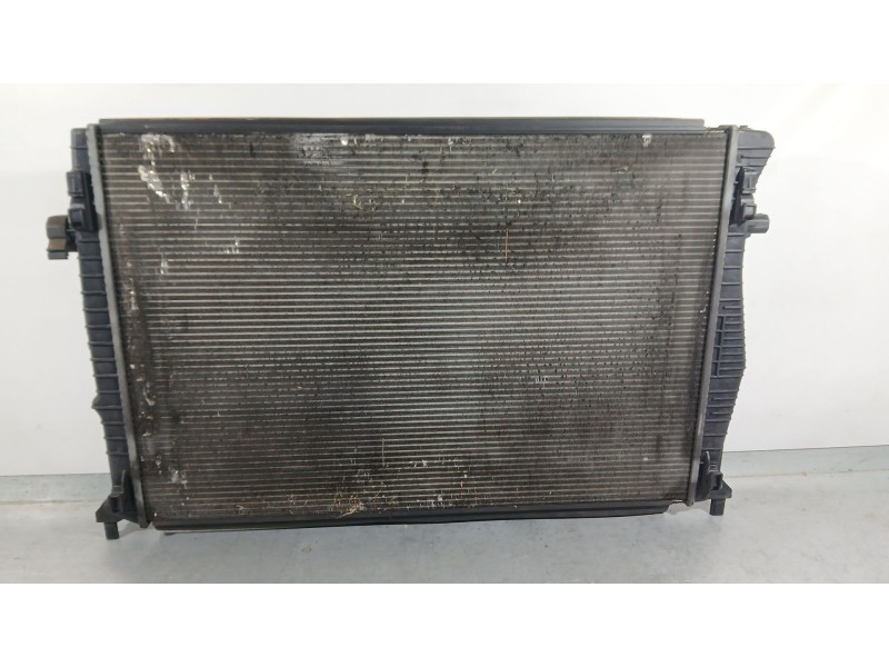 Recambio de radiador agua para seat leon st (5f8) 1.4 tgi referencia OEM IAM 5Q0121251EC  