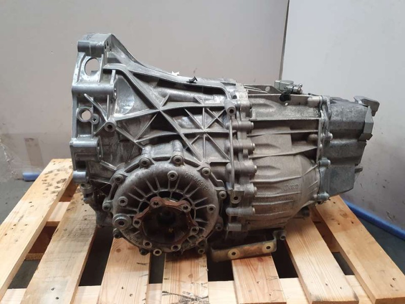 Recambio de caja cambios para audi a4 berlina (8e) 1.8 t referencia OEM IAM JZQ 35403076 AUTOMATICA