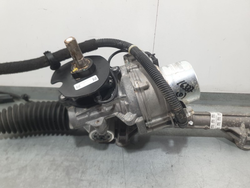 Recambio de cremallera direccion para peugeot 208 tech edition blue hdi referencia OEM IAM 1627690880  ELECTRO-MECANICA , REVISA