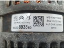 Recambio de alternador para peugeot 208 tech edition blue hdi referencia OEM IAM 9820893880  