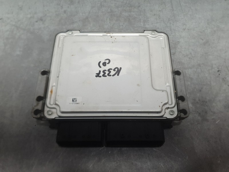 Recambio de centralita motor uce para peugeot 208 tech edition blue hdi referencia OEM IAM   