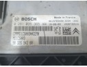Recambio de centralita motor uce para peugeot 208 tech edition blue hdi referencia OEM IAM   