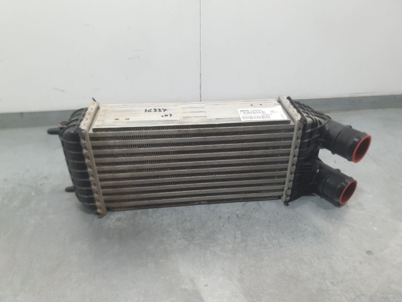 Recambio de intercooler para peugeot 208 tech edition blue hdi referencia OEM IAM 9803900780  