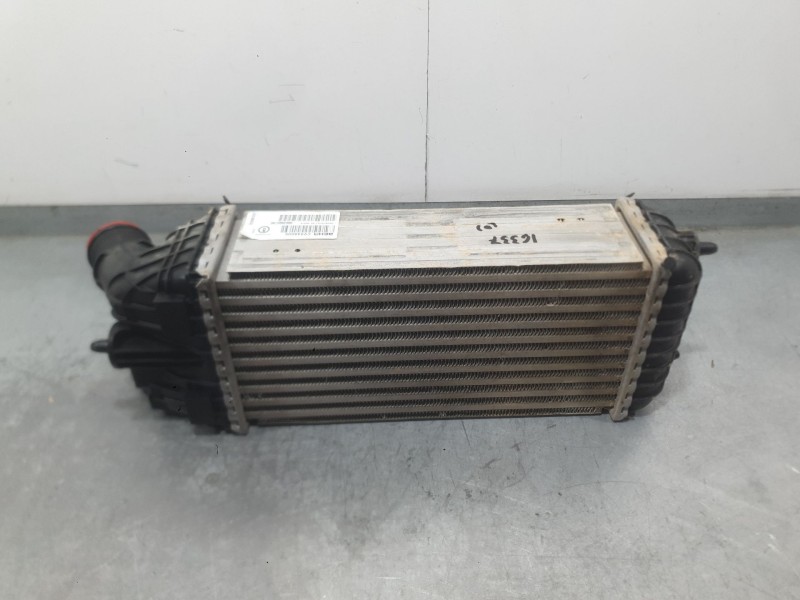 Recambio de intercooler para peugeot 208 tech edition blue hdi referencia OEM IAM 9803900780  