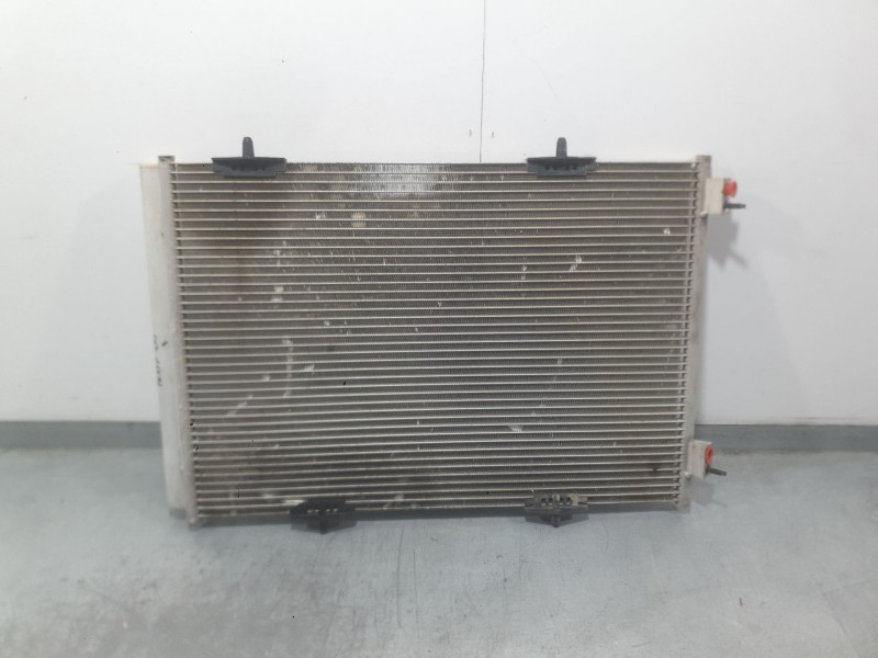 Recambio de condensador / radiador aire acondicionado para peugeot 208 tech edition blue hdi referencia OEM IAM 6455HF  