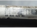 Recambio de condensador / radiador aire acondicionado para peugeot 208 tech edition blue hdi referencia OEM IAM 6455HF  
