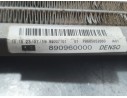 Recambio de radiador agua para peugeot 208 tech edition blue hdi referencia OEM IAM 1330P9  