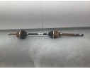 Recambio de transmision delantera derecha para peugeot 208 tech edition blue hdi referencia OEM IAM 9801048680  