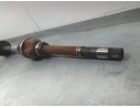 Recambio de transmision delantera derecha para peugeot 208 tech edition blue hdi referencia OEM IAM 9801048680  