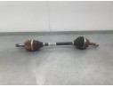 Recambio de transmision delantera izquierda para peugeot 208 tech edition blue hdi referencia OEM IAM 9801048580  