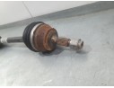 Recambio de transmision delantera izquierda para peugeot 208 tech edition blue hdi referencia OEM IAM 9801048580  