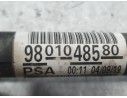 Recambio de transmision delantera izquierda para peugeot 208 tech edition blue hdi referencia OEM IAM 9801048580  