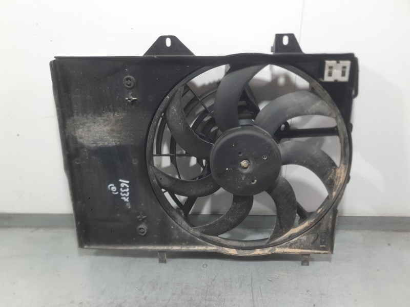 Recambio de electroventilador para peugeot 208 tech edition blue hdi referencia OEM IAM 9801666680  