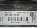 Recambio de electroventilador para peugeot 208 tech edition blue hdi referencia OEM IAM 9801666680  
