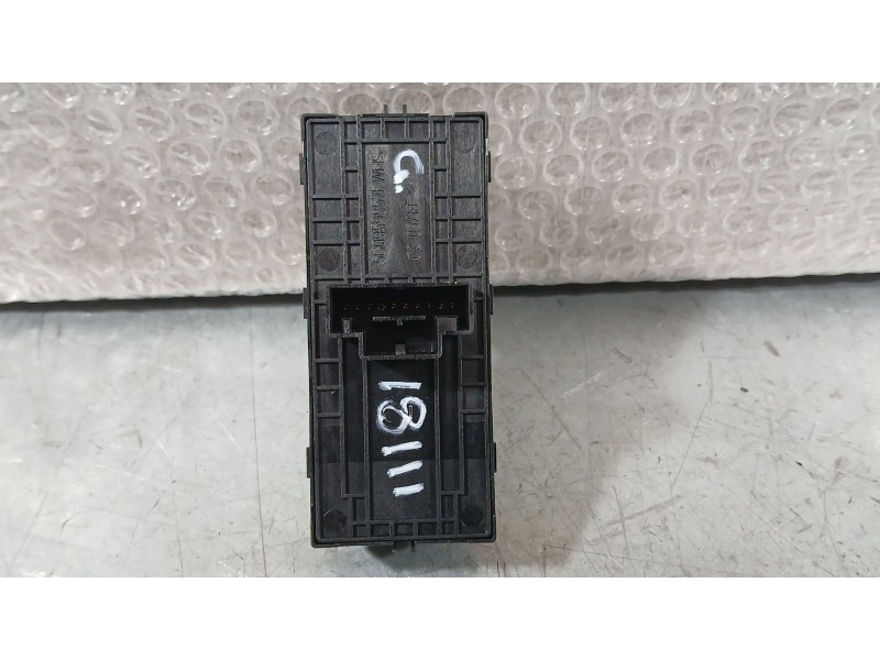 Recambio de mando elevalunas delantero izquierdo para seat leon st (5f8) 1.4 tgi referencia OEM IAM 5G0959858FWHS C/MANDO RETROV
