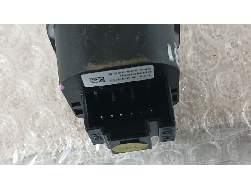 Recambio de mando retrovisor para seat leon st (5f8) 1.4 tgi referencia OEM IAM 5F0959565EWHI  