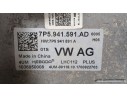 Recambio de centralita faro para seat leon st (5f8) 1.4 tgi referencia OEM IAM   