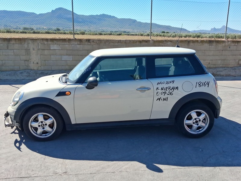 mini mini (r56) del año 2009