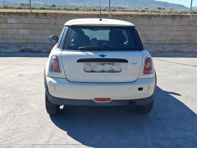 mini mini (r56) del año 2009