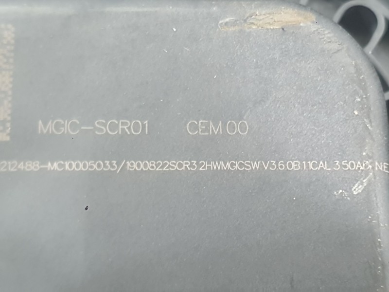 Recambio de deposito adblue para peugeot 208 tech edition blue hdi referencia OEM IAM   