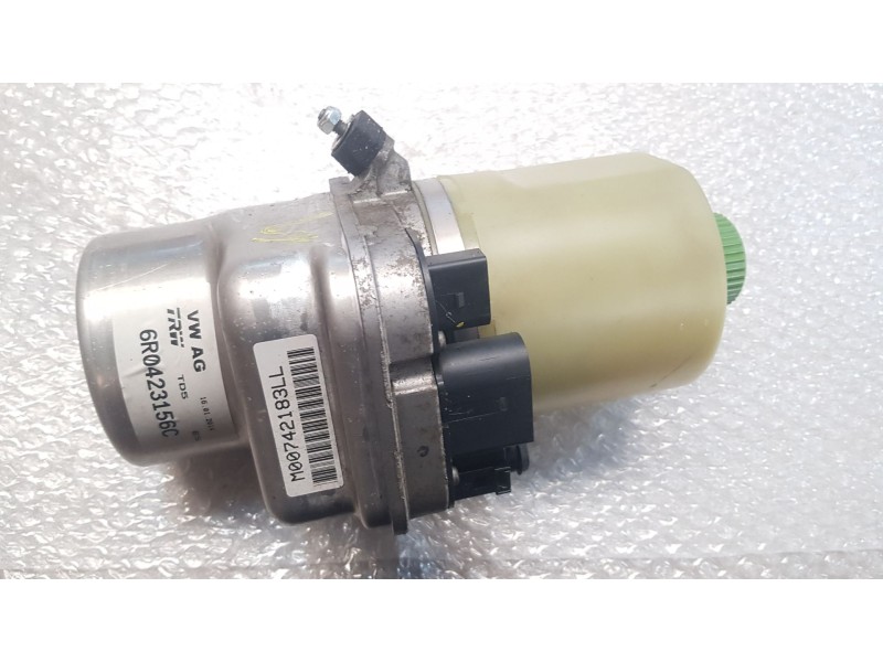 Recambio de bomba direccion electrica para volkswagen polo v (6r1, 6c1) 1.6 tdi referencia OEM IAM 6R0423156C  