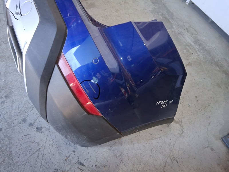 Recambio de paragolpes trasero para seat arona (kj7, kjp) 1.0 tgi referencia OEM IAM 6F9807421BGRU  