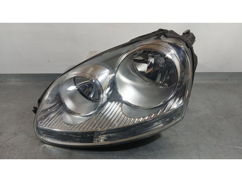 Recambio de faro izquierdo para volkswagen golf v (1k1) 1.6 referencia OEM IAM 1K6941029P  