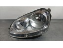 Recambio de faro izquierdo para volkswagen golf v (1k1) 1.6 referencia OEM IAM 1K6941029P  